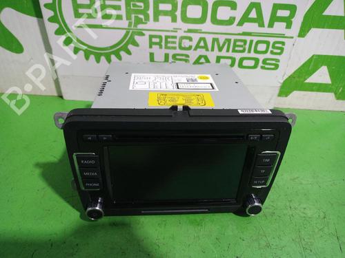 Radio VW GOLF VI (5K1) 1.6 TDI | BP31553762E6  - Image 6