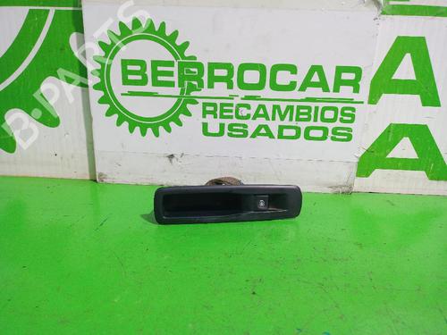 Used Left rear window switch RENAULT GRAND SCÉNIC III (JZ0/1_) 1.2 TCe (JZ16) (132 hp) 31550838