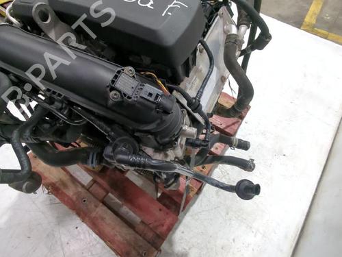 Engine SKODA FABIA II Combi (545) 1.2 TSI | BP33810524M1  - Image 5