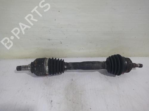 Used Left front driveshaft MERCEDES-BENZ A-CLASS (W168) [1997-2005]  31677331