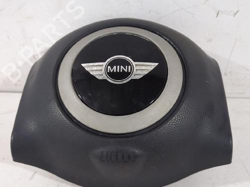 Used Driver airbag Driver airbag MINI MINI (R50, R53) One (90 hp) 31568435 31568435