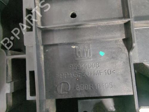 Fuse box OPEL CORSA E (X15) 1.4 (08, 68) | BP33746813E1 - Image 7