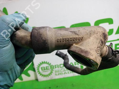 Pipe PEUGEOT 407 SW (6E_, 6D_) 2.0 | BP31548448M125