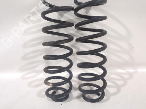 Støddæmperfjeder Støddæmperfjeder RENAULT MEGANE II Coupé-Cabriolet (EM0/1_) 1.5 dCi (EM1E) (106 hp) 33746567 33746567