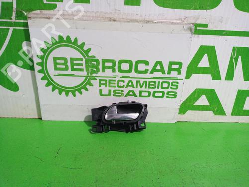 Puxador interior trás esquerdo CITROËN C4 Grand Picasso I (UA_) [2006-2013]  31676717