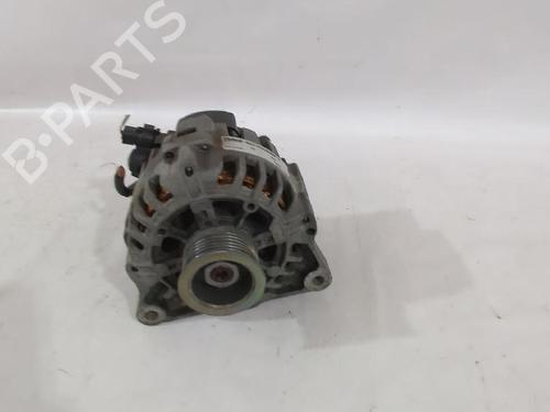Used Alternator Alternator PEUGEOT 107 (PM_, PN_) 1.4 HDi (54 hp) 36031143 36031143