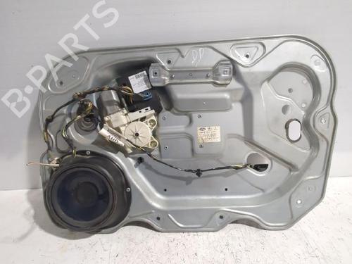 Front right window mechanism FORD FOCUS C-MAX (DM2) 2.0 TDCi | BP32464558C23