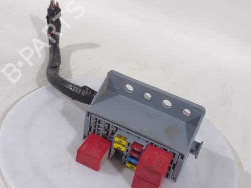 Used Fuse box Fuse box FIAT DOBLO Cargo (263_) 1.3 D Multijet (75 hp) 40005833 40005833