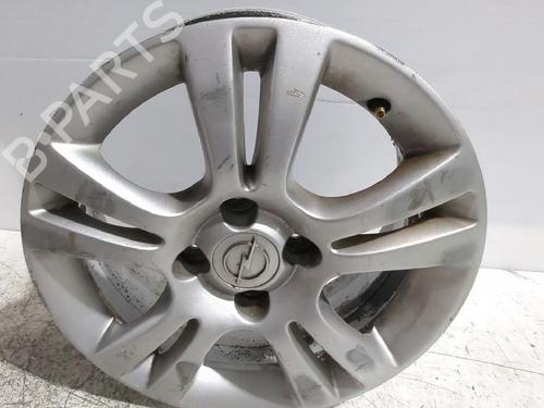 Used Rim Rim OPEL CORSA D (S07) [2006-2015] 34123046 34123046