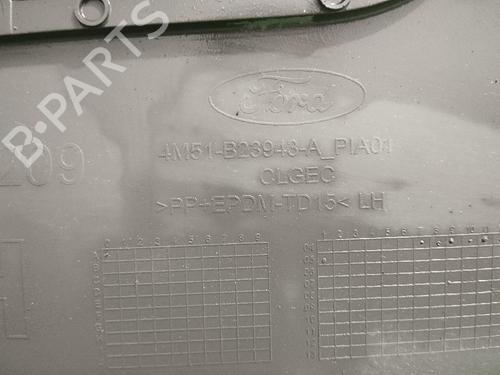 Front left panel FORD FOCUS I Saloon (DFW) 1.6 16V | BP31545336C58 - Image 4