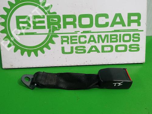 Used Seat buckle Seat buckle PEUGEOT 306 Hatchback (7A, 7C, N3, N5) [1993-2003] 31674463 31674463