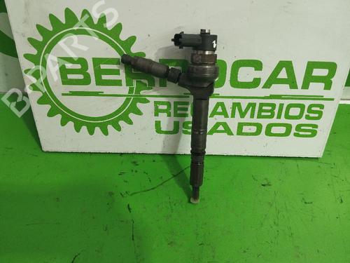 Used Injector Injector OPEL ASTRA H Estate Van (L70) 1.7 CDTI (L70) (101 hp) 31544944 31544944