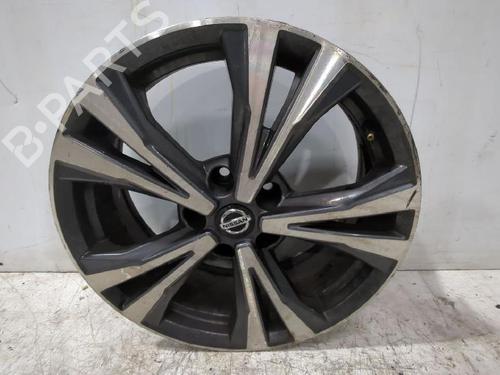 Used Rim Rim NISSAN QASHQAI II (J11, J11_) 1.5 dCi (116 hp) 31568004 31568004