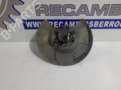 Fusee links achter MAZDA 3 Saloon (BK) 1.6 DI Turbo (BK12Y) (109 hp) 31540941