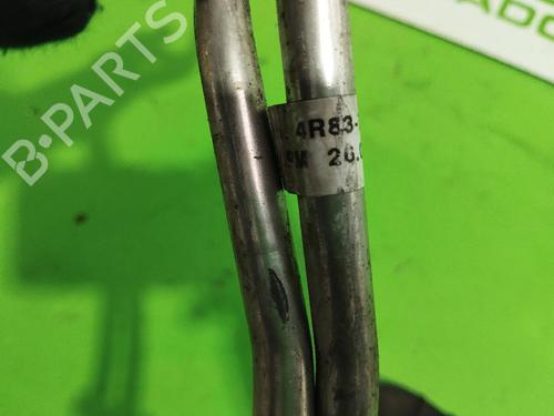 Pipe JAGUAR S-TYPE II (X200) 2.7 D | BP31674543M125 