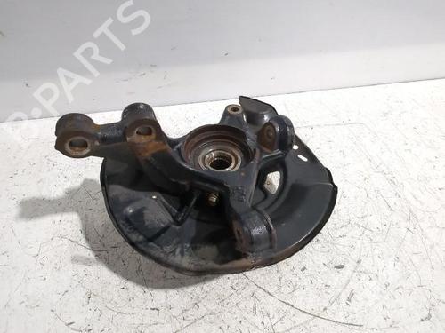 Used Left front steering knuckle TOYOTA YARIS (_P9_) 1.33 VVT-i (NSP90_, NSP90R) (100 hp) 32466181