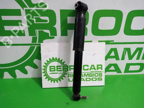 Used Right rear shock absorber RENAULT SCÉNIC II (JM0/1_) 1.6 BiFuel (113 hp) 31544838