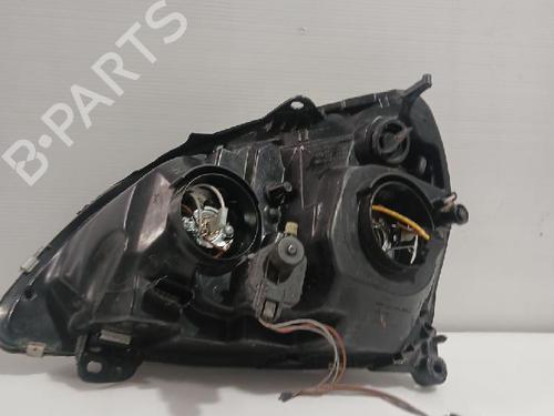 Right headlight RENAULT CLIO II (BB_, CB_) 1.2 (BB0A, BB0F, BB10, BB1K, BB28, BB2D, BB2H, CB0A,... | BP31564837C29 