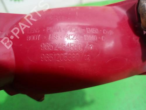 Right taillight CITROËN C4 I (LC_) | BP31675906C35