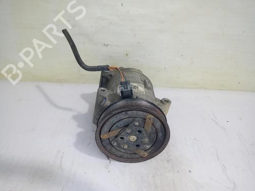 Used AC compressor AC compressor RENAULT SCÉNIC II (JM0/1_) 1.5 dCi (JM1F) (86 hp) 31558684 31558684