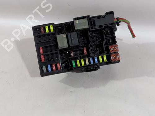 Fuse box OPEL CORSA E (X15) 1.4 (08, 68) | BP33746982E1 - Image 5