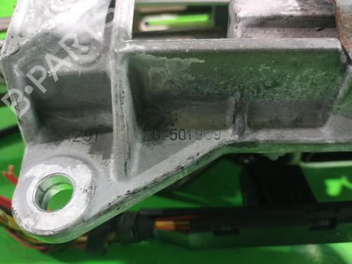 Steering column AUDI A4 B6 (8E2) 2.5 TDI | BP31553202M21 