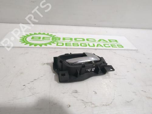 Front right interior door handle PEUGEOT 407 (6D_) 1.6 HDi 110 (6D9HZC, 6D9HYC) | BP32462437I14