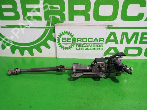 Used Steering column FORD FIESTA V (JH_, JD_) 1.4 TDCi (68 hp) 31553010