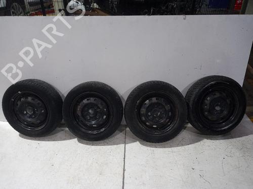 Felg CHEVROLET MATIZ (M200, M250) 1.0 (67 hp) 31555782