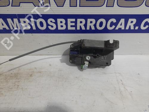 Used Front right lock Front right lock OPEL ZAFIRA A MPV (T98) 2.0 DTI 16V (F75) (101 hp) 31541399 31541399