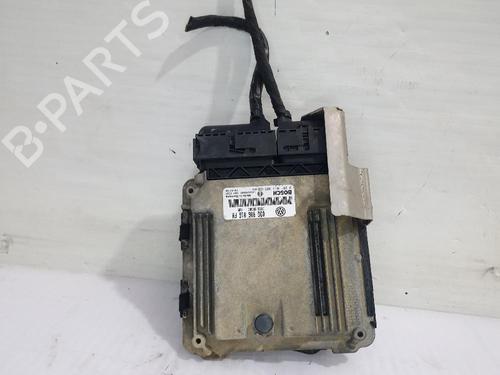 Engine control unit (ECU) SEAT TOLEDO III (5P2) 2.0 TDI 16V | BP31557890M57 - Image 3