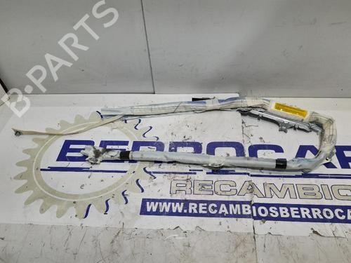 Used Right seat airbag Right seat airbag OPEL ZAFIRA / ZAFIRA FAMILY B (A05) 1.6 FlexFuel (M75) (116 hp) 31540059 31540059