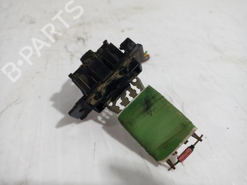 Used Heater resistor Heater resistor PEUGEOT BIPPER Tepee 1.3 HDi 75 (75 hp) 31562483 31562483