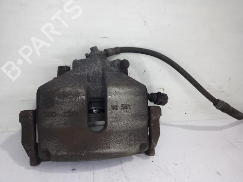 Right front brake caliper VW PASSAT B7 (362) 1.6 TDI | BP31557397M104 - Image 3