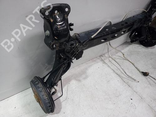 Rear axle SEAT IBIZA V (KJ1, KJG) 1.0 TSI | BP31556652M2 