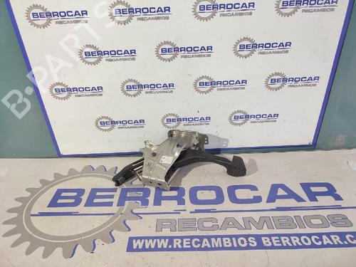 Used Break pedal Break pedal SEAT LEON (1P1) [2005-2013] 31678029 31678029