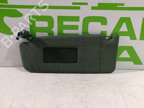 Left sun visor AUDI A6 C5 (4B2, 4B4) 2.5 TDI quattro | BP31542743I1