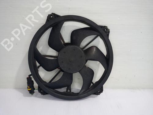 Used Radiator fan Radiator fan CITROËN C4 Grand Picasso I (UA_) [2006-2013] 31677076 31677076