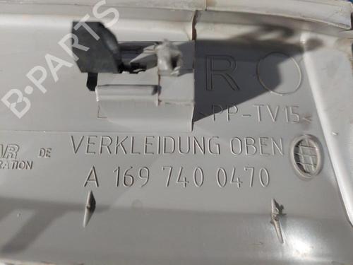 Other MERCEDES-BENZ A-CLASS (W169) A 170 (169.032, 169.332) | BP31570129O1