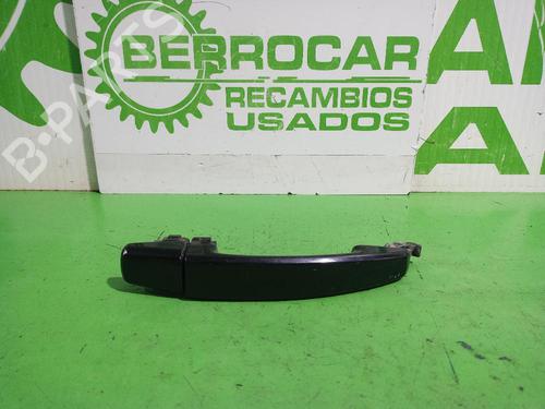 Used Rear right exterior door handle OPEL ASTRA H Saloon (A04) 1.7 CDTi (L69) (101 hp) 31554050
