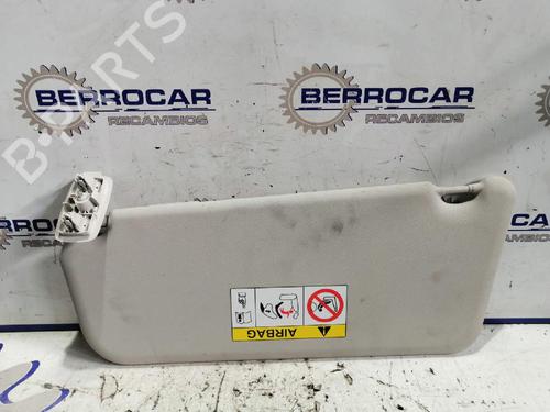 Used Right sun visor PEUGEOT EXPERT Van (V_) 1.6 BlueHDi 115 (115 hp) 31570750