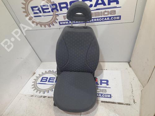 Sæde højre fortil NISSAN MICRA III (K12) [2002-2011]  31673608