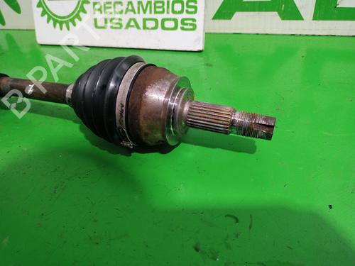 Left front driveshaft LANCIA YPSILON (843_) | BP38861532M38 - Image 3