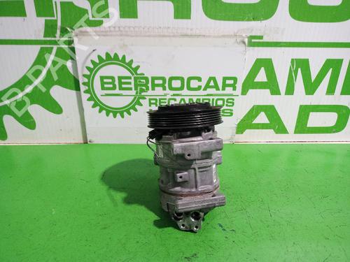 Used AC compressor AC compressor FIAT BRAVO II (198_) 1.9 D Multijet (198AXB1A) (120 hp) 31552330 31552330