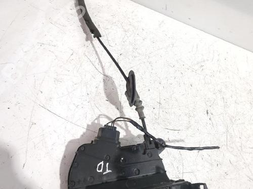 Rear right lock SMART FORFOUR Hatchback (453) electric drive / EQ (453.091) | BP32464255C99