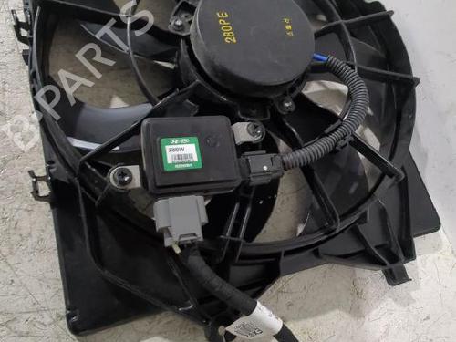Radiator fan KIA STONIC (YB) 1.0 T-GDi | BP31567474M35 - Image 4
