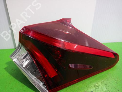 Right taillight TOYOTA AURIS (_E18_) 1.8 Hybrid (ZWE186_, ZWE186R) | BP31554526C35 - Image 5