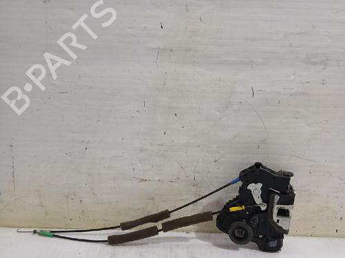 Front left lock TOYOTA COROLLA Verso (ZER_, ZZE12_, R1_) 2.2 D-4D (AUR10_, AUR10R) | BP31563691C98