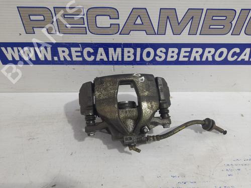 Used Right front brake caliper Right front brake caliper FIAT DOBLO Cargo (263_) 1.3 D Multijet (263WXU1A, 263ZXU1A, 263WYB1A, 263ZYB1A) (95 hp) 31541613 31541613