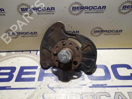 Used Left front steering knuckle MERCEDES-BENZ C-CLASS (W203) C 220 CDI (203.006, 203.008) (143 hp) 31539493